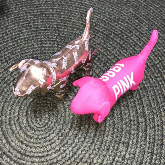 Victoria’s Secret Pink Dogs - Picture 2 of 2